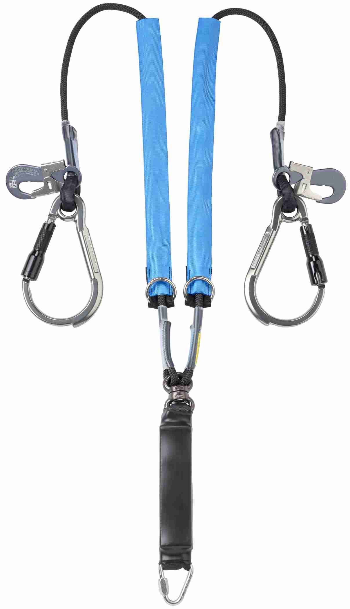 Fall Arrest Lanyards :: P&P Safety Limited :: The Best Quality 