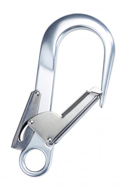Large Aluminium Snap Hook #90212MK4